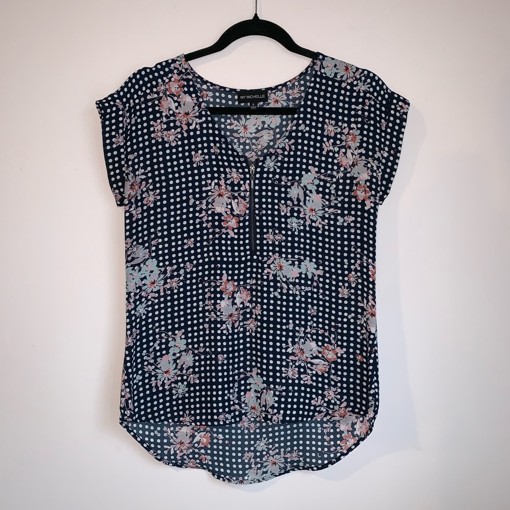Floral Work Top
